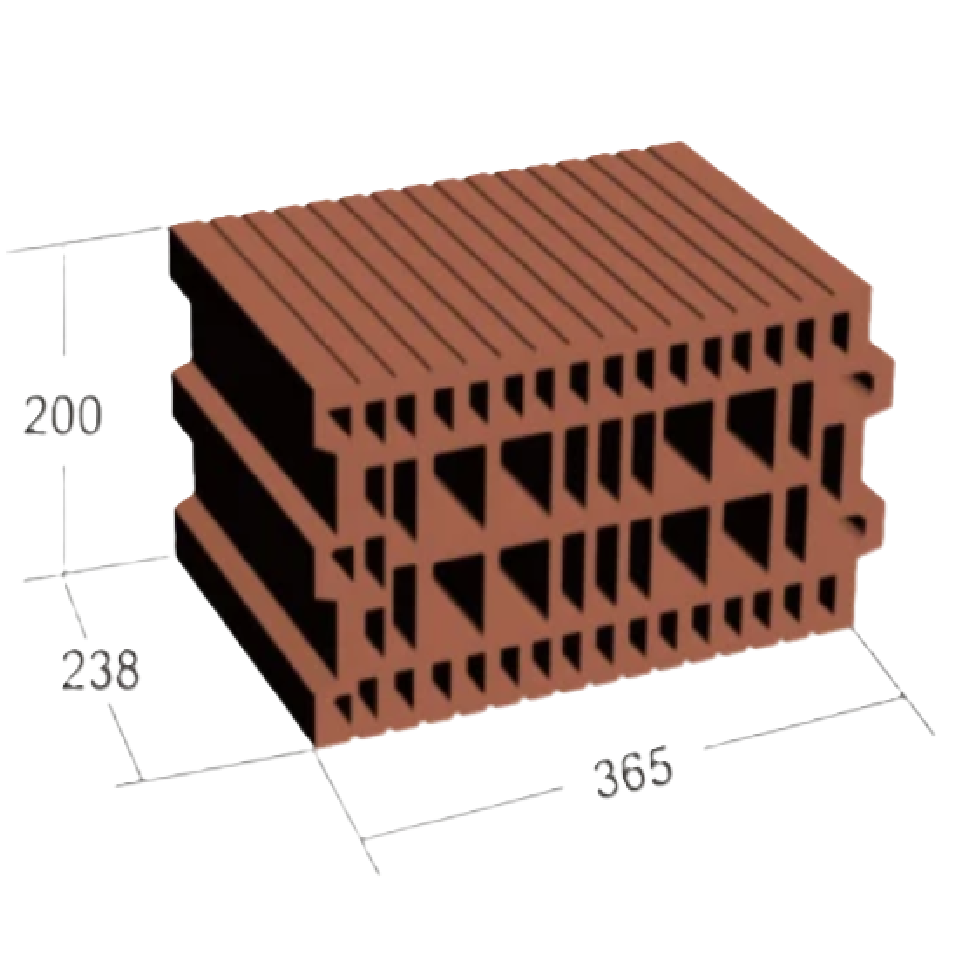 Caramida Soceram 365x200x238 NF